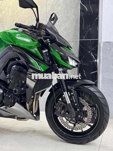 📍KAWASAKI Z1000 2018 ABS GIÁ TỐT