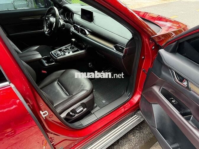 Mazda CX-8 2021  bản Luxury
