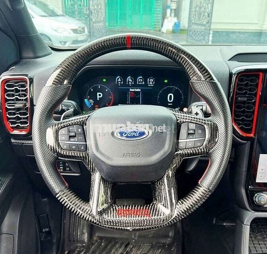 2023 Raptor 4x4 AT - 56000 km