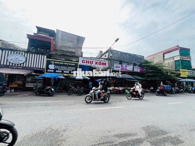ĐH Đại Nam, Phú Lương, Hà Đông, Ô tô đỗ cửa, Sát phố, 6 ngủ, 5 T*35 M