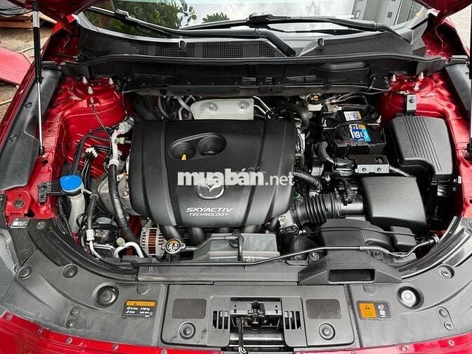 Mazda CX-8 2021  bản Luxury
