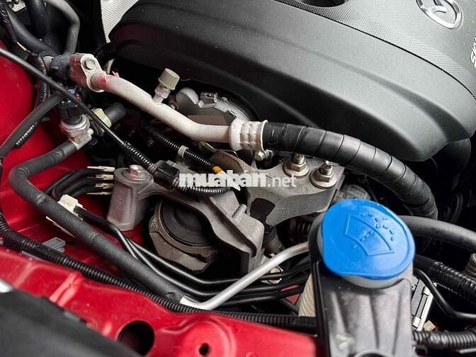 Mazda CX-8 2021  bản Luxury