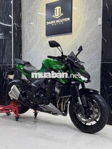📍KAWASAKI Z1000 2018 ABS GIÁ TỐT