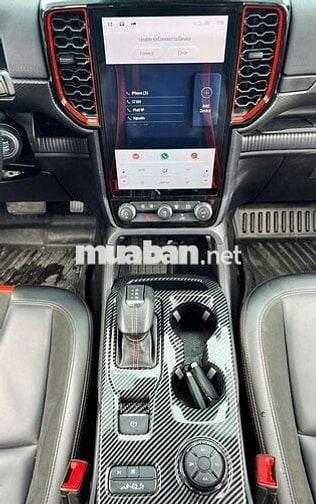 2023 Raptor 4x4 AT - 56000 km
