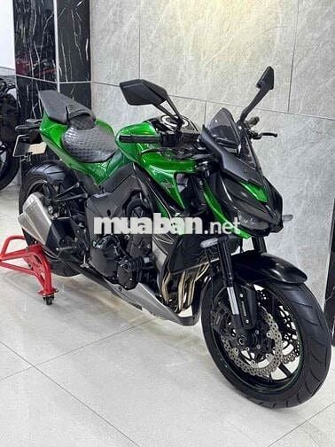 📍KAWASAKI Z1000 2018 ABS GIÁ TỐT