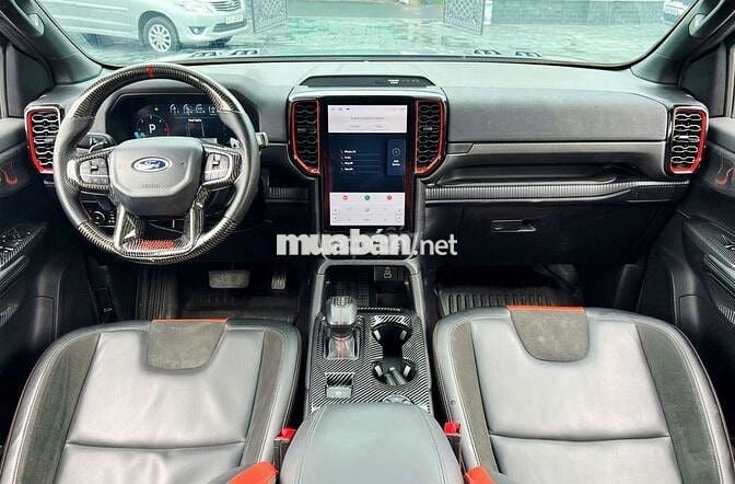 2023 Raptor 4x4 AT - 56000 km
