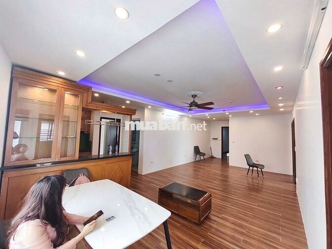 Cần Bán Chung Cư 4 Ngủ 3 wc Giá 5ty4 Ct2 Yên Nghĩa ( 122m2 )