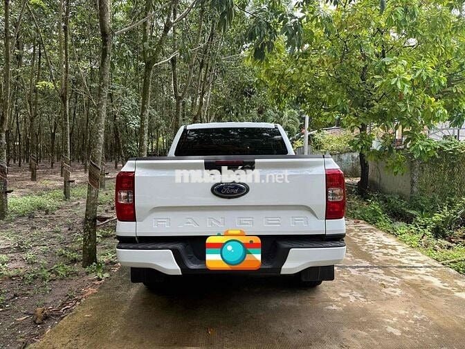 Ford Ranger 2024 XLS 2.0L 4x2 AT - 29000 km