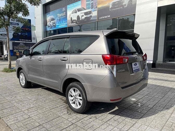 Toyota Innova 2020 2.0E - 142000 km