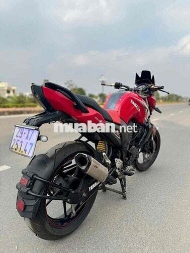 yamaha Fz 150cc