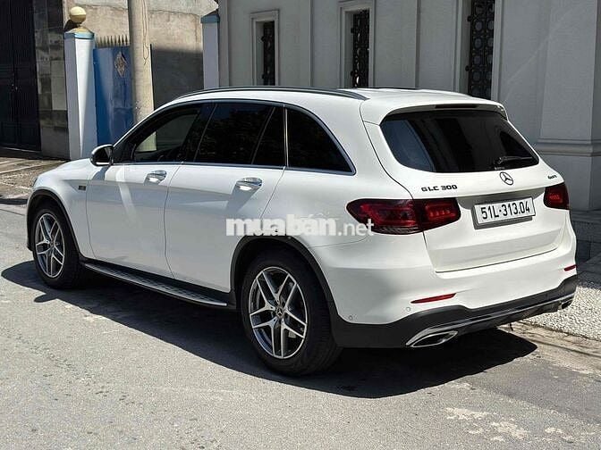 Mercedes Benz GLC 2018 300 4MATIC - 101000 km