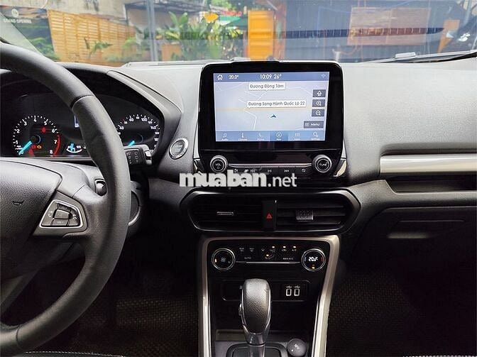 Ford EcoSport 2020 Titanium 1.5 AT