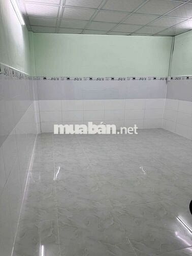 Nhà mới cho thuê Chiến Lược thông Tân Hòa Đông (1 lửng 1WC) ở ngay