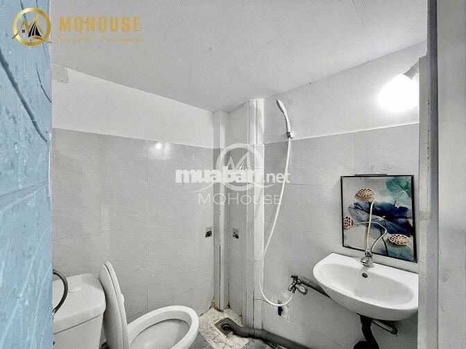 Duplex - Bancol thoáng mát 30m2, full nội thất, chỉ xách vali là vào ở