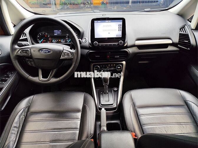 Ford EcoSport 2020 Titanium 1.5 AT