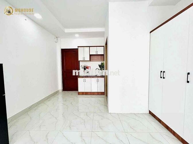 Căn Hộ 1PN Ban Công 35m2 FullNT Vị Trí Trung Tâm Gần Lê Văn Sỹ