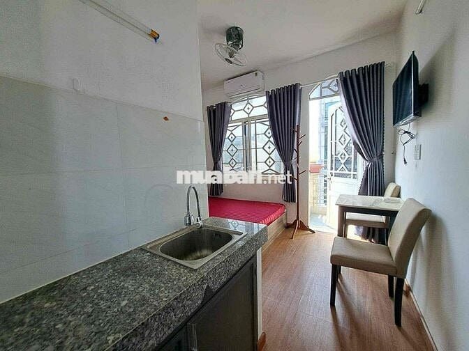 STUDIO BANCOL GẦN ĐH CÔNG NGHIỆP
