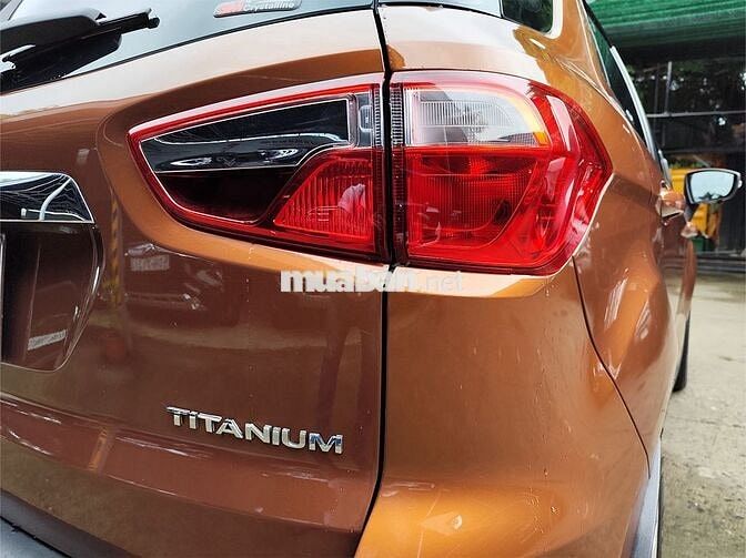 Ford EcoSport 2020 Titanium 1.5 AT