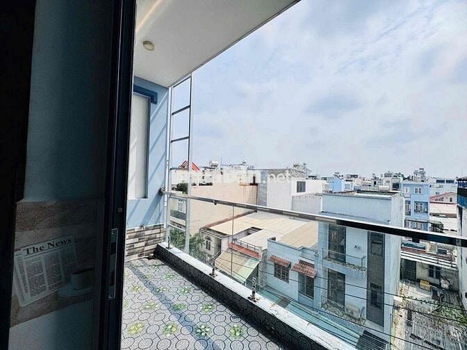 STUDIO FULLNT NHƯ HÌNH CÓ BAN CÔNG NGAY HUIT