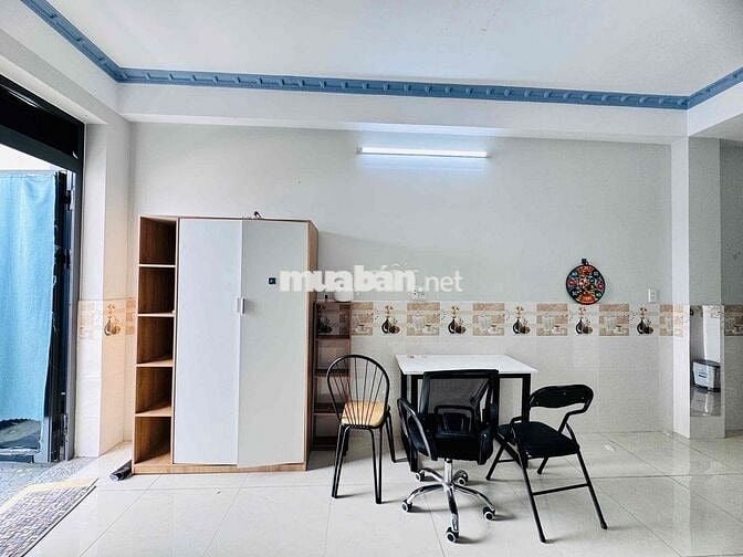 STUDIO FULLNT NHƯ HÌNH CÓ BAN CÔNG NGAY HUIT