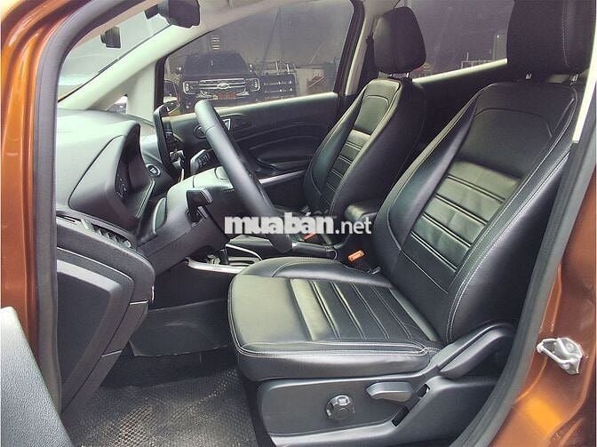 Ford EcoSport 2020 Titanium 1.5 AT