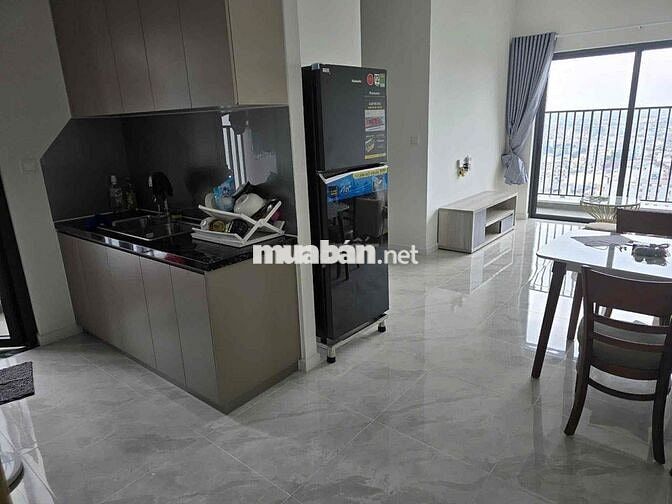 Căn hộ The Privia 2PN – full nội thất y hình, nhà mới, chỉ 13.5tr/th