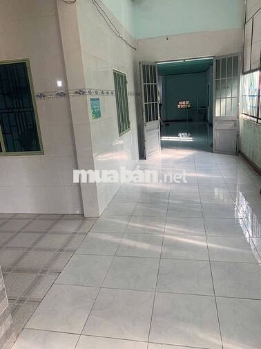Bán Nhà Cũ Hẻm Nhỏ – Gần Bệnh Viện Đa Khoa Củ Chi – Giá 660TR - Sổ Sẵn