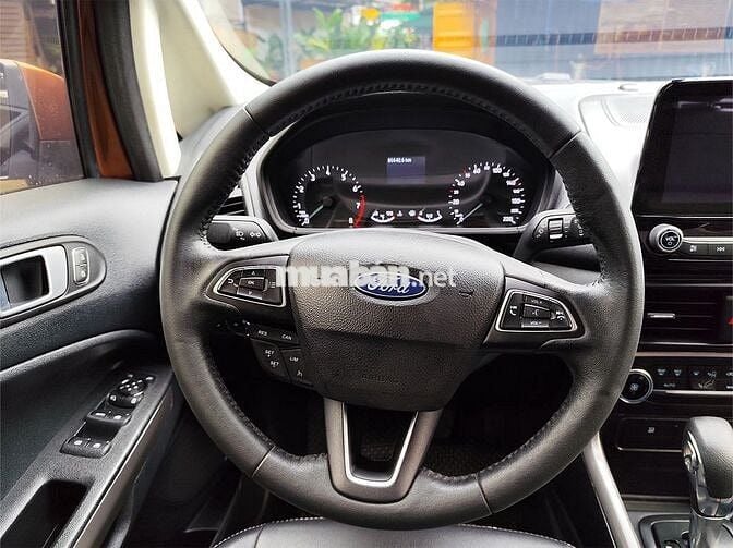Ford EcoSport 2020 Titanium 1.5 AT