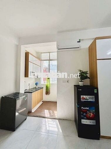Toà mới CCMN Studio-1n1k xịn sò. Full đồ máy giặt tại Khương Trung