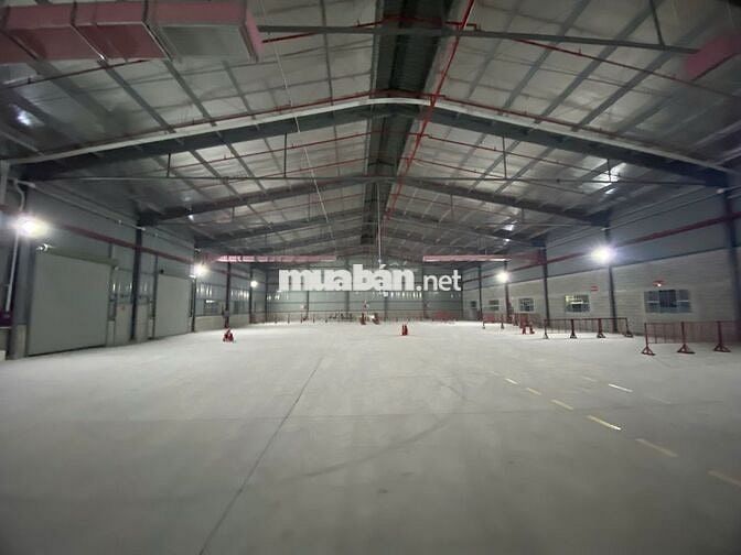 Cho thuê kho , DT: 1.400m2, 1.500m2 , 2.900m2 , Quốc Lộ 1A, Bình Tân