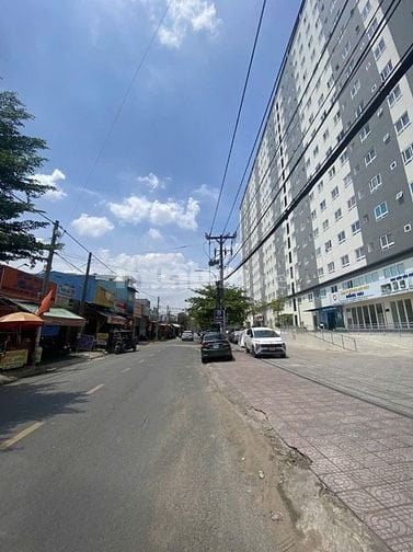 Bán đất đường 154 Tân Phú Quận 9 giá 32 tỷ tặng dãy trọ 