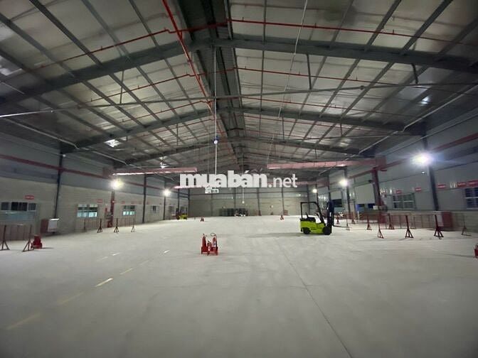 Cho thuê kho , DT: 1.400m2, 1.500m2 , 2.900m2 , Quốc Lộ 1A, Bình Tân
