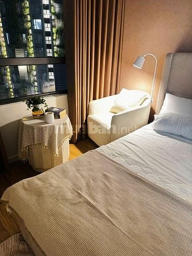 Masteri An Phú 1 PN 50m2 view sông, Không gian sống chill - sát metro