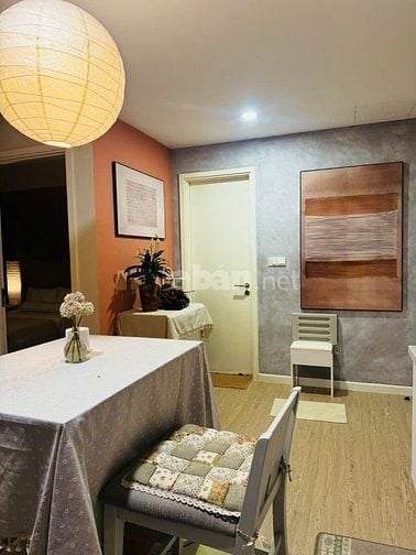 Masteri An Phú 1 PN 50m2 view sông, Không gian sống chill - sát metro