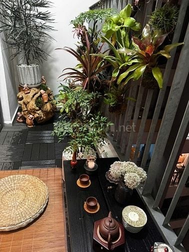 Masteri An Phú 1 PN 50m2 view sông, Không gian sống chill - sát metro