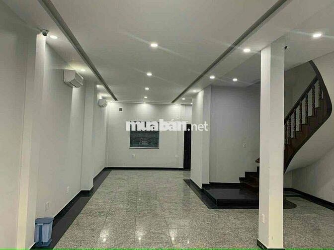 Cho thuê nhà 1trệt 2lầu sân thượng làm Vp Cty Mt đường 12 khu Bên Sông