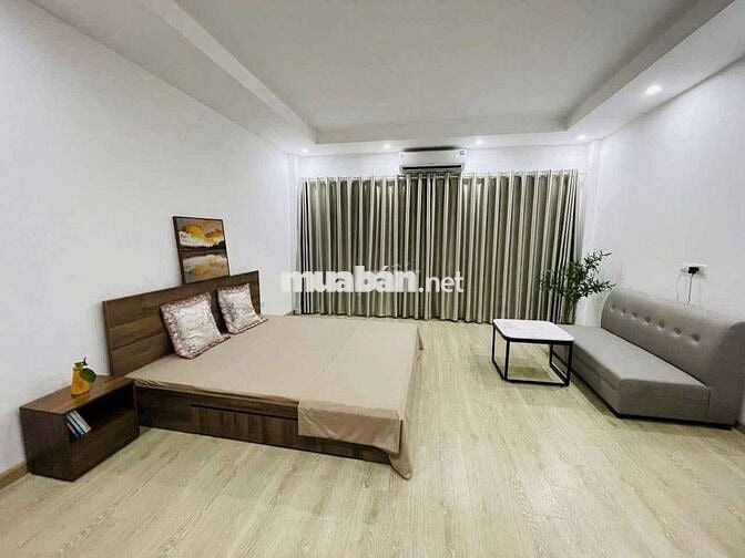 Phòng chung cư nhà dân an ninh tốt không chung chủ