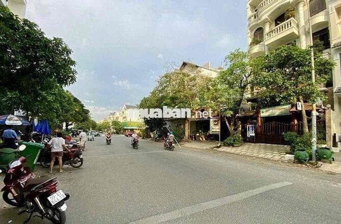 Cho thuê nhà 1trệt 2lầu sân thượng làm Vp Cty Mt đường 12 khu Bên Sông