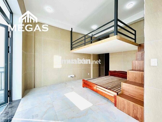 🎊 Căn Hộ Ban Công Riêng - Đầy Đủ Nội Thất 🎊Ngay Phan Văn Hớn