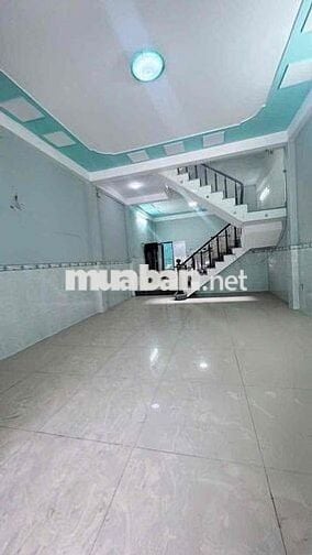 cho thuê nhà mặt tiền kinh doanh đường số 12 BHH bình tân