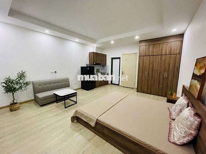 Phòng chung cư nhà dân an ninh tốt không chung chủ