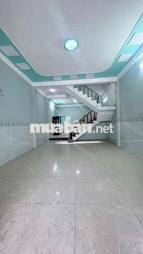 cho thuê nhà mặt tiền kinh doanh đường số 12 BHH bình tân