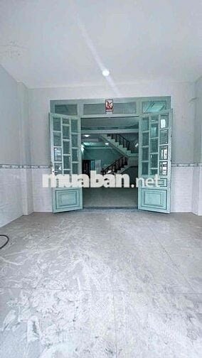 cho thuê nhà mặt tiền kinh doanh đường số 12 BHH bình tân