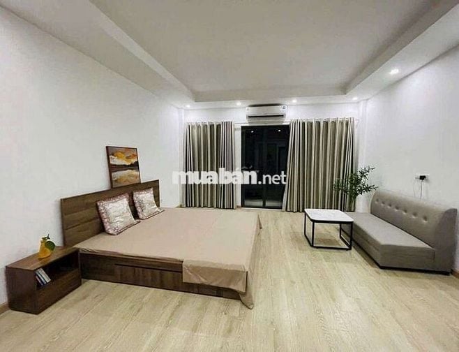 Phòng chung cư nhà dân an ninh tốt không chung chủ