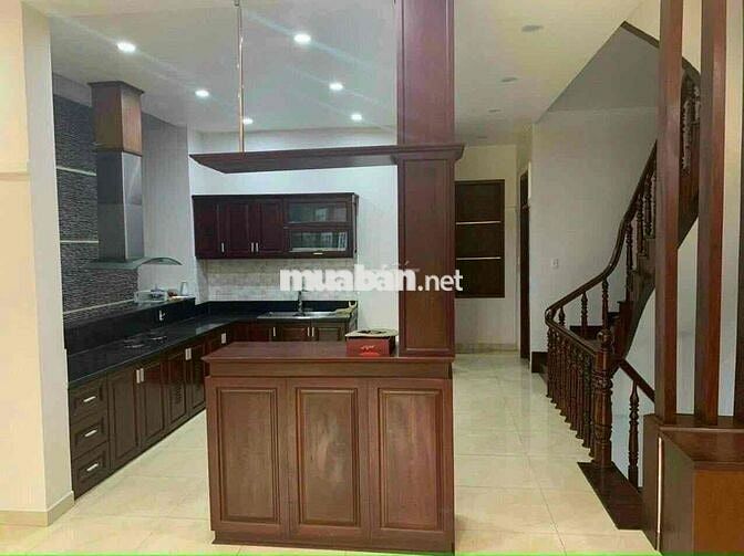 Cho thuê nhà 1trệt 2lầu sân thượng làm Vp Cty Mt đường 12 khu Bên Sông