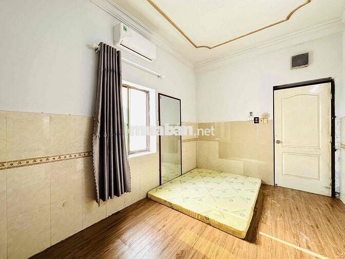 🚩Studio Đầy Đủ Nội Thất ngay Đối Diện Cvpm Quang Trung - Cửa Sổ Trời