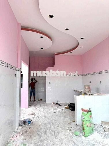 Anh Đức xây nhà để cưới vợ, mà vợ bỏ nên buồn bán đất tặng nhà đang
