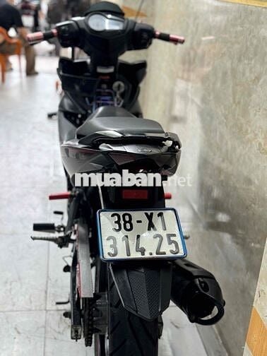 Ex 150 đời 2018 đen mù rin siêu chất máy rin