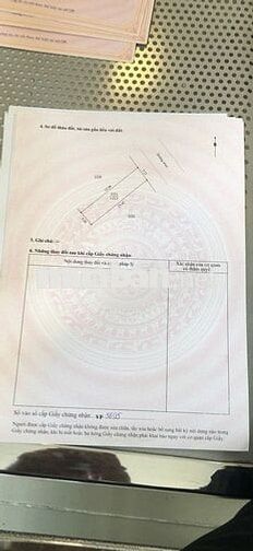 bán gấp mặt tiền đường nhựa 7.5m thôn thái lai xã bà nà mới