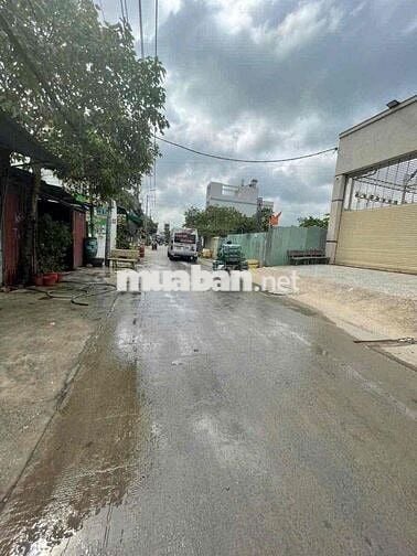 Bán Xưởng Và 11 phòng trọ SHR Mặt Tiền Đường 3B Vinh Lộc B giáp B. Tân